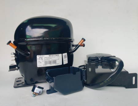 Компрессор NEU 2178 GK, LBP R404a 914Вт код 959OA5190AF Embraco Aspera