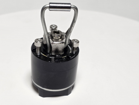 Замок двери Rational 24.02.762P для пароконвектомата SCC / CM 61-102 24.00.176