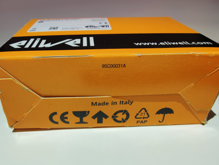 Контроллер eliwell IDPlus 974 2-датчика Италия