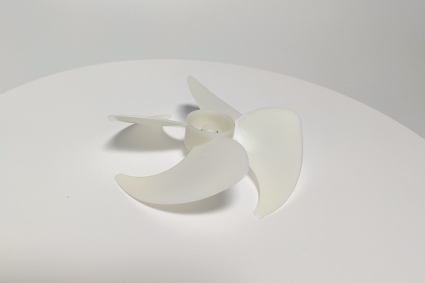 Вентилятор Стинол F61-10, ДАО 75-0,5-3Л (шток 28мм D-3мм) 6Вт в комплекте с крыльчаткой