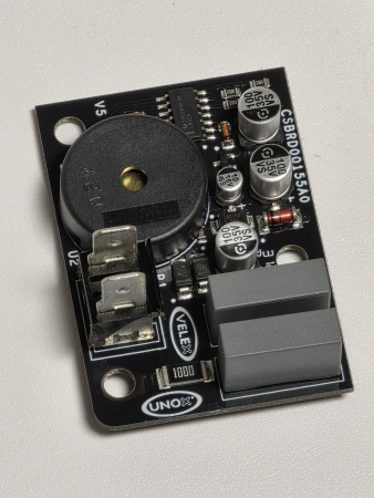 Зуммер KTM1001C Unox таймер 15 секунд