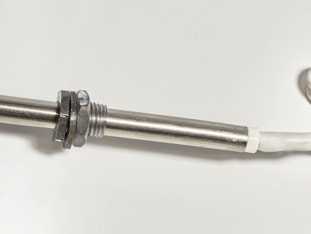 ТЭН Miwe код 040504.01, 4000Вт 400В для ротационной печи Shop-in