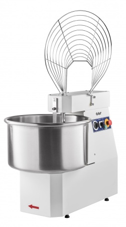 Спиральный тестомес ТМС-60НН-1Р серии LIGHT 