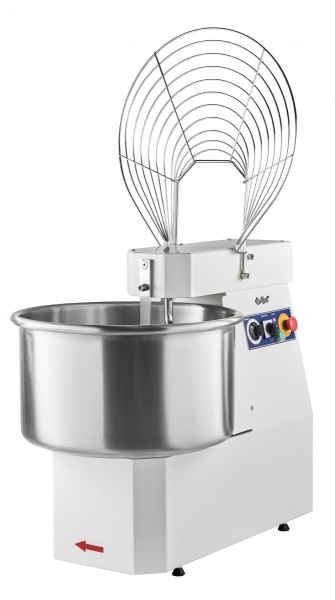 Спиральный тестомес ТМС-60НН-2Р серии LIGHT 