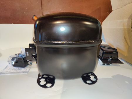 Компрессор SC18CL (R404A) код 104L2123 Secop (Danfoss)