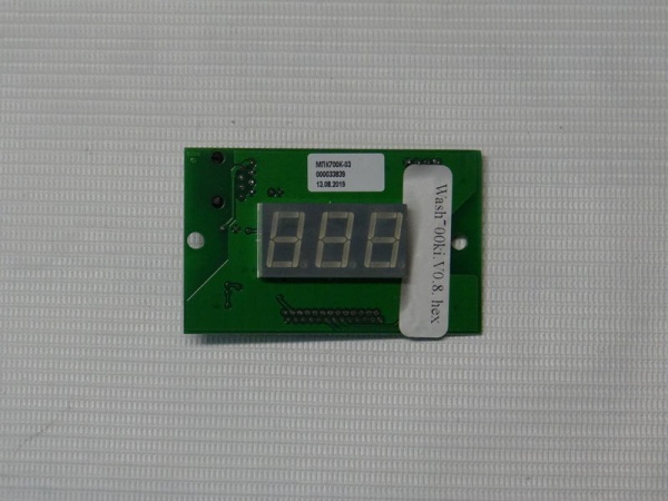 Контроллер МПК-700К-03, плата индикации (MPK700K-03_i11) (для МПК-500Ф, МПК-500Ф-01