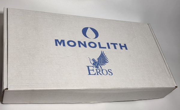 Смеситель Monolith EROS001 Italy