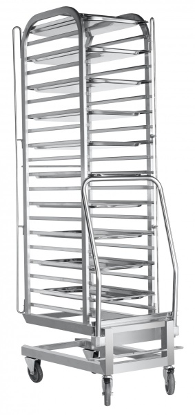 Пароконвектомат ПКА 20-1/1ВП2 