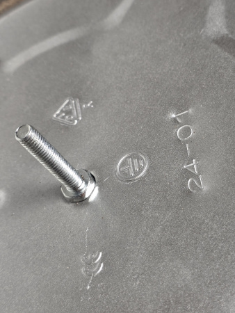 Конфорка бытовая 220мм 2000Вт WEBO для мармитов ПМЭС Абат, Rada