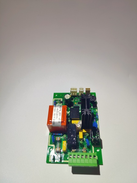 Контроллер - БУ КЭП-4 (исп. КЕР4_3 для КЭП-6 и КЭП-10)