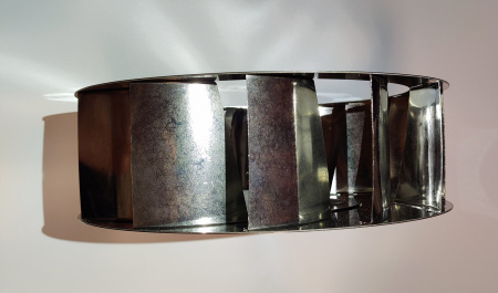 Крыльчатка пароконвектомата 350х110 Абат серия ПКА ВМ2, ПМ2, ПП2