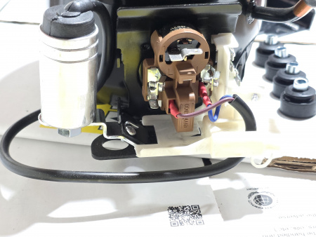 Компрессор EMC46CLT R600 Embraco 131Вт LBP код 710GA9854AJ