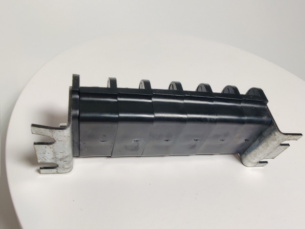 Блок КБ-63 (6) клем. Абат код 12000006662