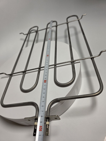 Тэн KRS1008A Unox 1.2 кВт для шкафа расстоечного