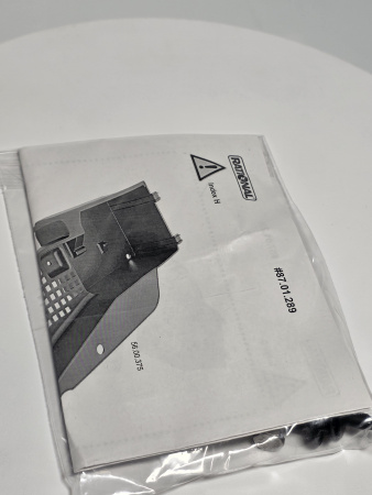 Насос Rational 87.00.352 Hanning CareControl DPS35