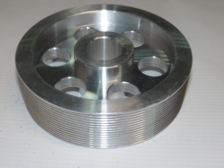 Шкив ведомый МКК-300.9884.05.00.005.