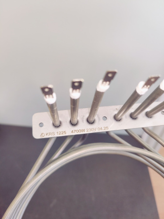 ТЭН KRS1225A 4.7 кВт UNOX