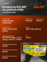 Компрессор NL8.4MF Secop (R134A, MBP) 818Вт код 105G7802
