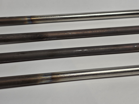 ТЭН Miwe код 040504.01, 4000Вт 400В для ротационной печи Shop-in