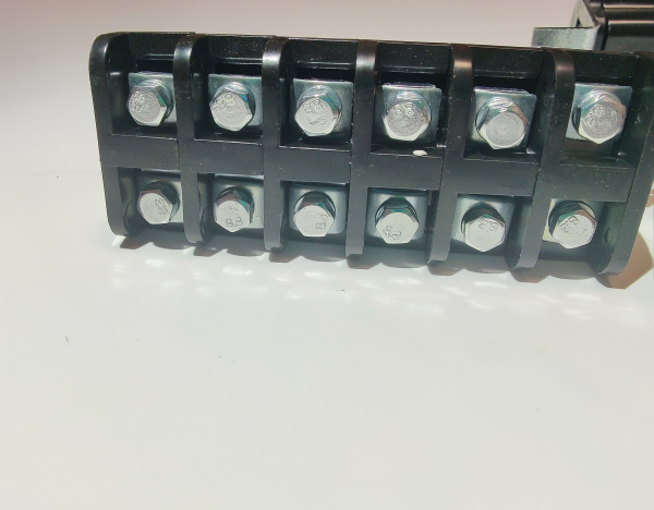 Блок КБ-63 (6) клем. Абат код 12000006662