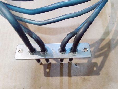 ТЭН KRS1050A UNOX 5кВт для конвекционной печи