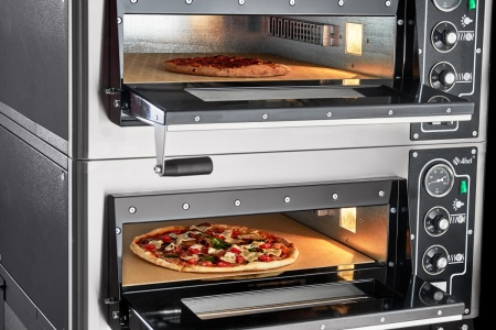 Печь электрическая для пиццы ПЭП-2 