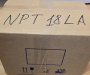 Компрессор NPT18LA R-290 CUBIGEL 0,705 кВт LBP