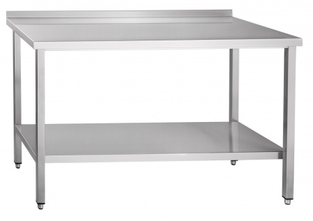 Столы производственные пристенного типа СПРП 