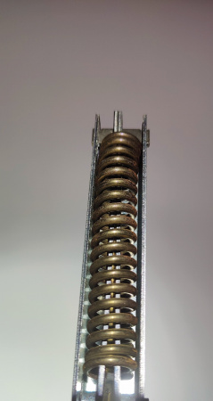 Петля ЭП4-4-02.03.000СБ применяется после 2004г. выпуска арт. 710000002184 (нового образца) "Абат"