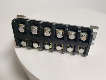 Блок КБ-63 (6) клем. Абат код 12000006662