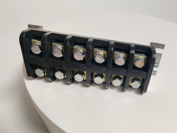 Блок КБ-63 (6) клем. Абат код 12000006662