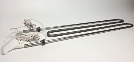 ТЭН Miwe код 040504.01, 4000Вт 400В для ротационной печи Shop-in