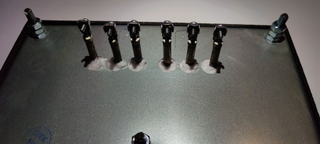 Конфорка КЭТ-0,09 абат для плит ЭПК Abat "Чувашторгтехника" для ЭП-47 ЖШ