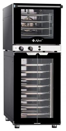 Конвекционная печь КПП-4-1/2Э 