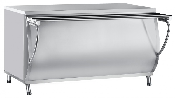 Прилавок для горячих напитков ПГН-70М-01 