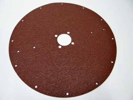 Абразивный диск круглый МКК-300.35.002
