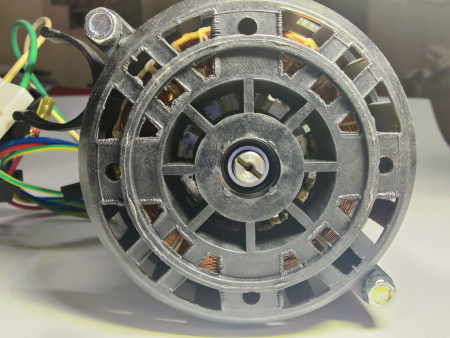 Насос моющий пароконвектомата Абат L63.T10DX код 120000060521 Italy