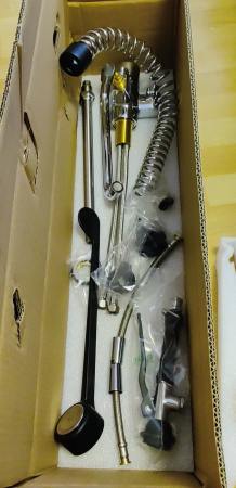 Устройство душирующее ERAMINI252 Monolith R0201020252