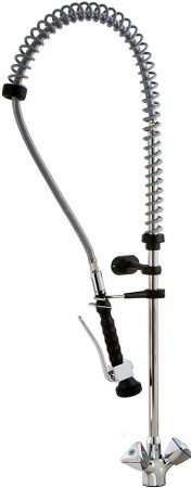 Душирующее устройство ERAMINI112 Monolith со смесителем R0101020112