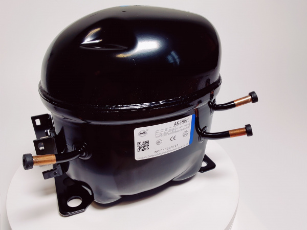 Компрессор AK388H R134a 388Вт WANSHENG низкотемп. LBP