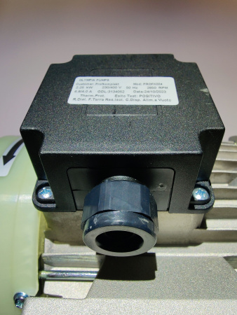 Насос OLIMPIA MEC80.T300DX Абат для посудомоечных машин код 120000026149