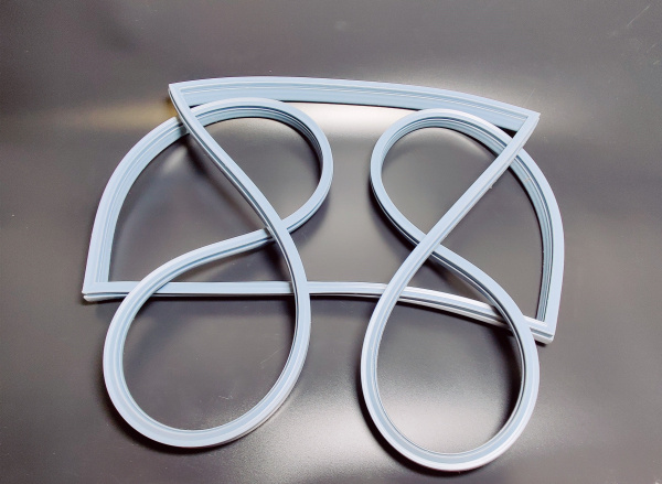 Уплотнитель двери Rational 20.00.398P для SCC, CM201