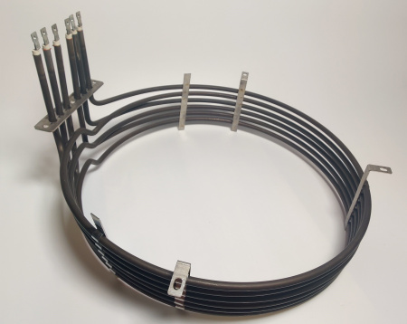 ТЭН Б3-12000W тэн в камеру пароконвектомата ПКА-10, ПКА-20 артикул 120000060113