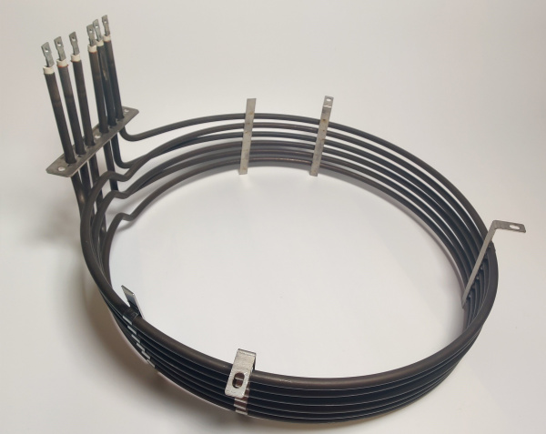 ТЭН Б3-12000W тэн в камеру пароконвектомата ПКА-10, ПКА-20 артикул 120000060113