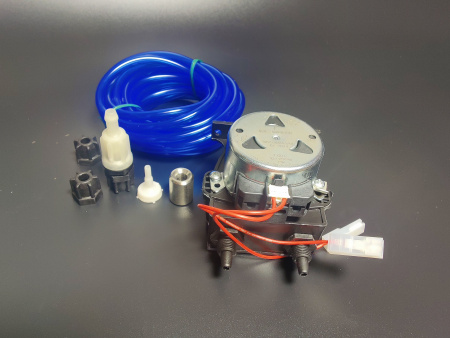 Насос дозатор ополаскивающий ODOSA00000D8FIX универсальный для посудомоечных машин и ПКА, КЭП код 12000026069