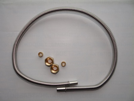 Трубопровод ПКА10-11ВМ.9793.33.01.000СБ, шт