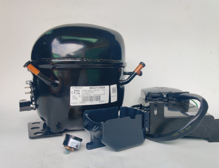 Компрессор NEU 2178 GK, LBP R404a 914Вт код 959OA5190AF Embraco Aspera