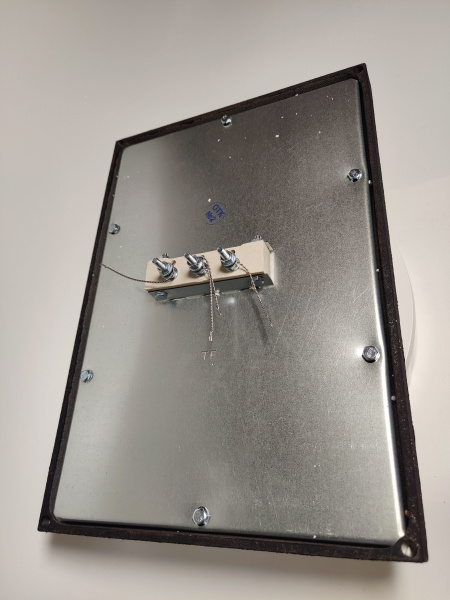 Конфорка КЭС-0,12/3,0 Гомельторгмаш (Спиральная) код 012С.24