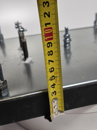 Конфорка КЭТ-0,09/2,5кВт (2-ух тэновая) код 009.09