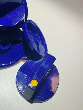 Ручка ЭПК-27Н.00.00.003-04 в сборе